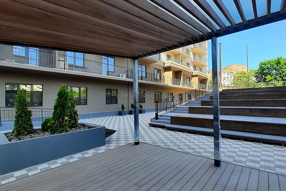 БЕЗ КОМИССИИ! Студия с балконом, Рассрочка 24 месяца, ЖК Акрополь Одесса - изображение 7