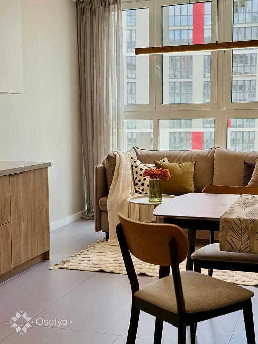 СТИЛЬ. ВИД. ЯКІСТЬ. ЖК Русанівська гавань Ремонт для себе + генератор Киев - изображение 8