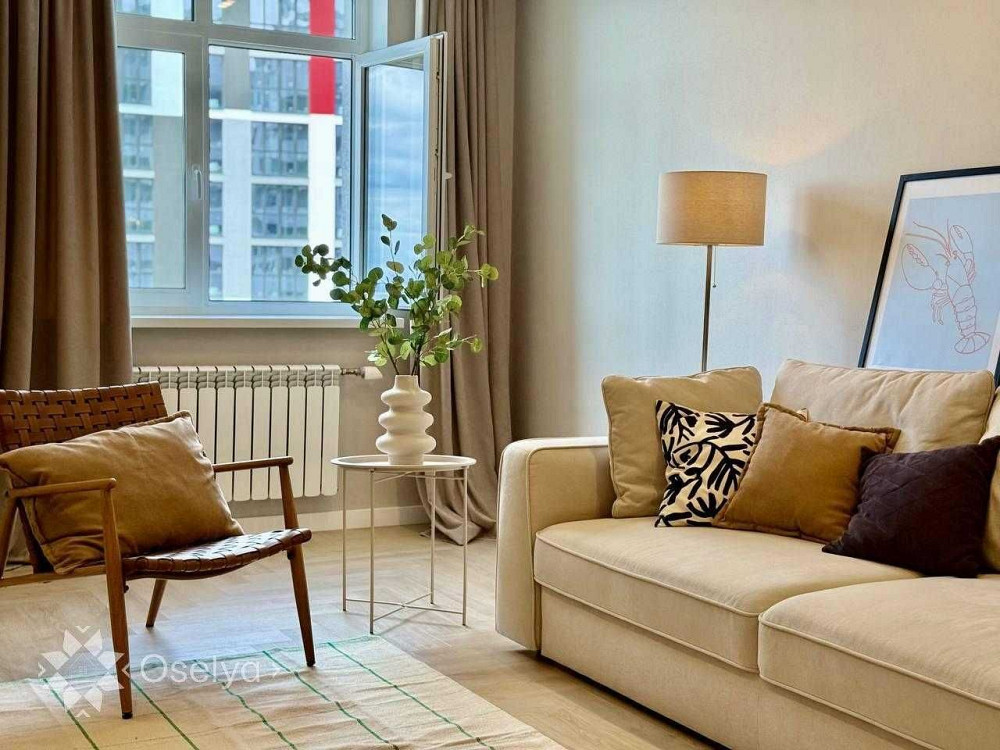 СТИЛЬ. ВИД. ЯКІСТЬ. ЖК Русанівська гавань Ремонт для себе + генератор Киев - изображение 1