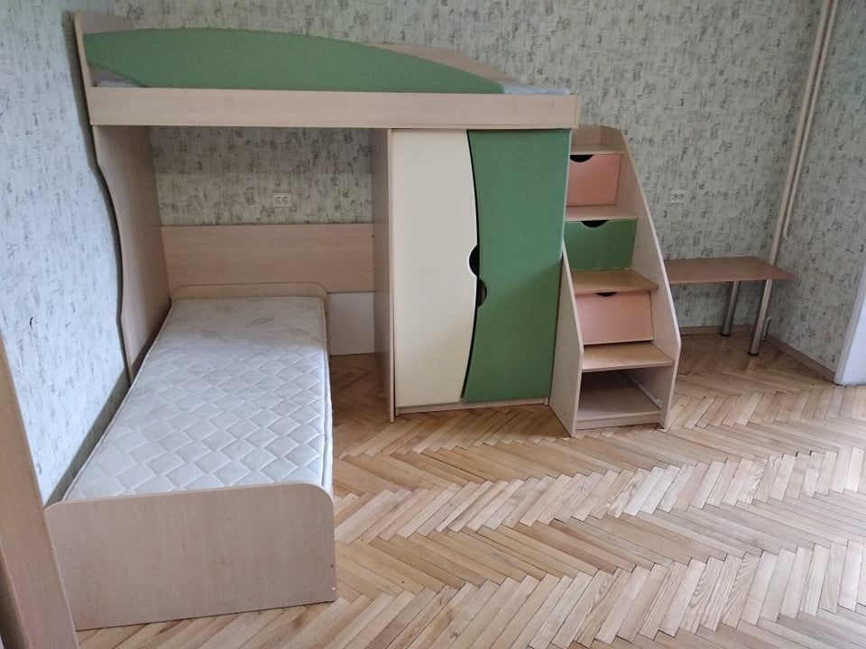 ОРЕНДА 3-ї квартири. Вул. Наталії Ужвій 9. Для Сім'ї. Киев - изображение 7