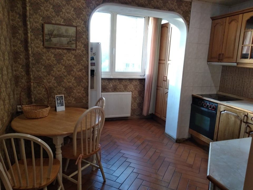 ОРЕНДА 3-ї квартири. Вул. Наталії Ужвій 9. Для Сім'ї. Киев - изображение 4