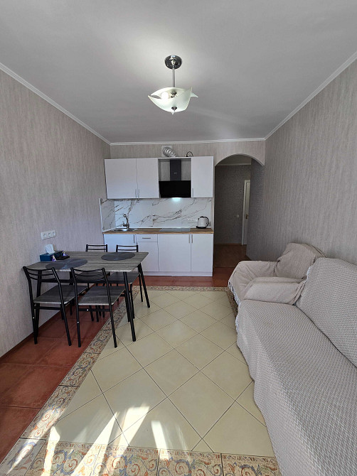 Житомирская метро 2 минуты Сдам Отличную 1к квартиру Киев - изображение 6