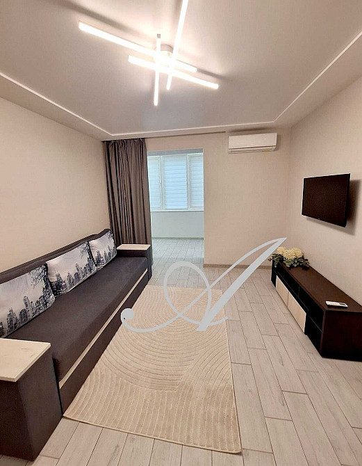 +‼️Аренда 1комн. кварт. 47м2 с ремонтом в новострое ЖК Александровский Запоріжжя - зображення 7