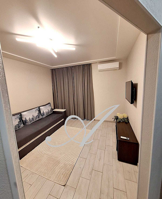 +‼️Аренда 1комн. кварт. 47м2 с ремонтом в новострое ЖК Александровский Запоріжжя - зображення 6