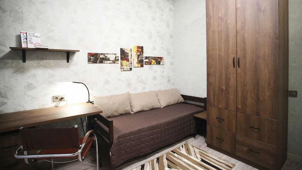 Сдам 3 ком квартиру ЖК Женева Genev центр низ Поля подземный паркинг Днепр - изображение 8