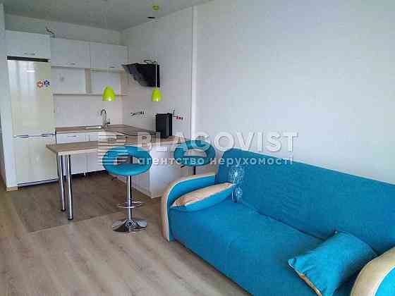 Оренда 1 кімн. квартири студії в ЖК Лазурний блюз! Киев
