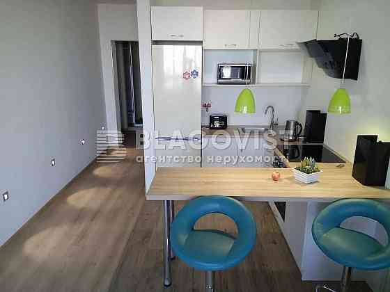 Оренда 1 кімн. квартири студії в ЖК Лазурний блюз! Киев