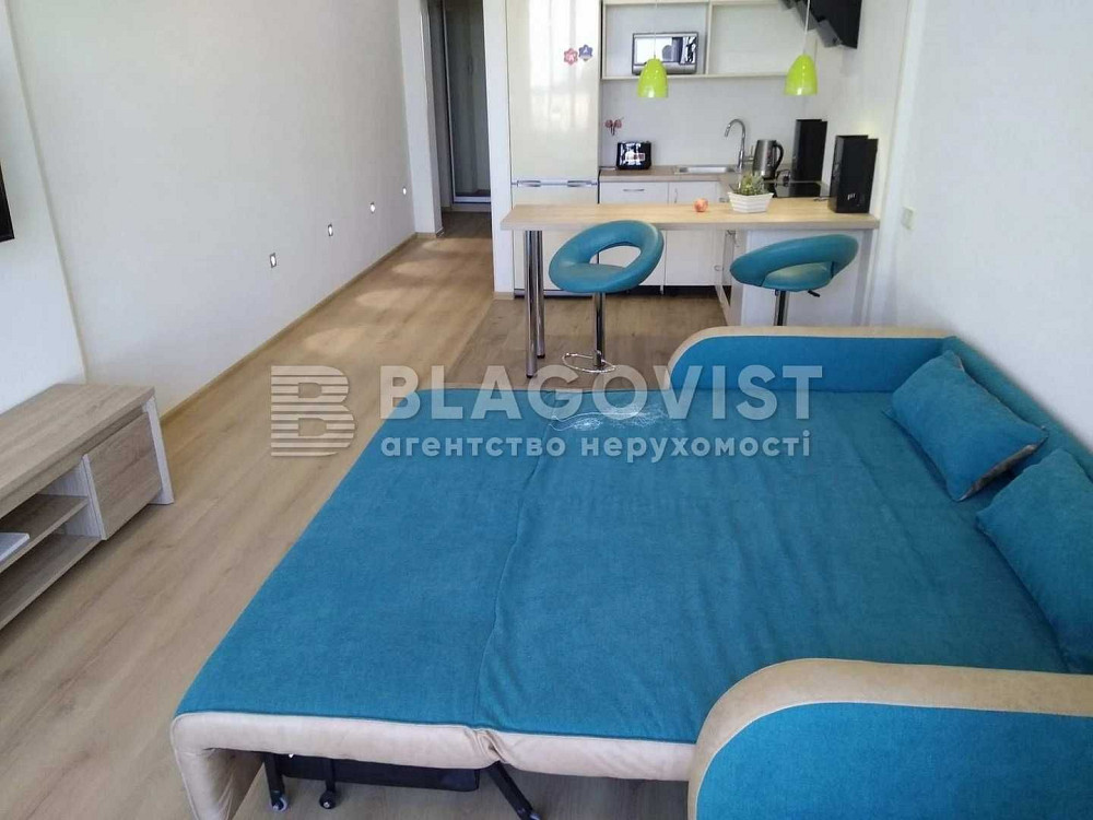 Оренда 1 кімн. квартири студії в ЖК Лазурний блюз! Киев - изображение 4