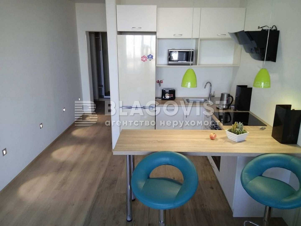 Оренда 1 кімн. квартири студії в ЖК Лазурний блюз! Киев - изображение 2