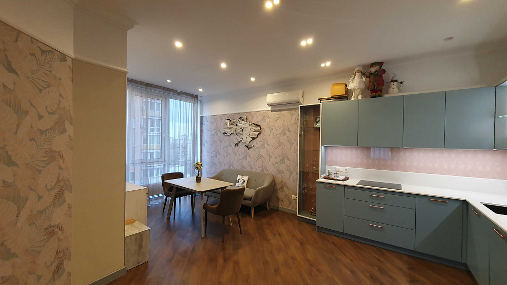 Без%! Оренда 2к в ЖК "SMART PLAZA OBOLON", метро "Мінська" - 2хв. Киев - изображение 3