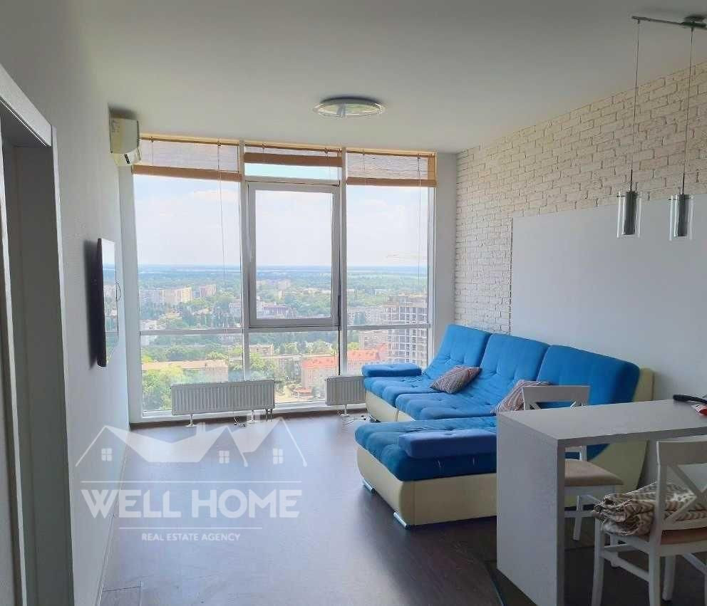 Оренда квартири 1к Чорновола, 11 ЖК Лісовий квартал Бровари Бровары - изображение 2