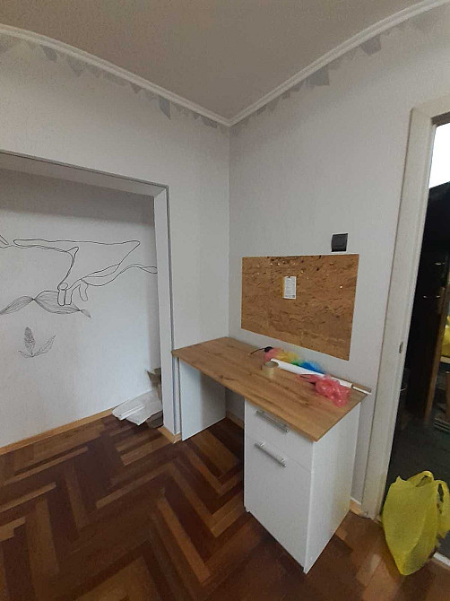 +Сдам 1 ком. квартиру ул.Фортечная 6000гр + ком.усл. Запоріжжя - зображення 4