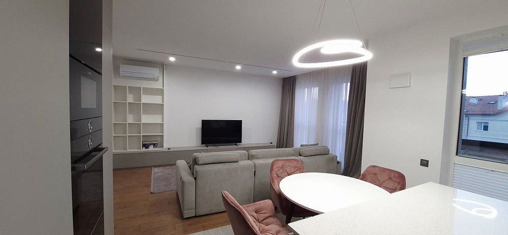 Оренда новобудова Центр вул.Мечнікова 2 кімнатна кв Львів - зображення 3