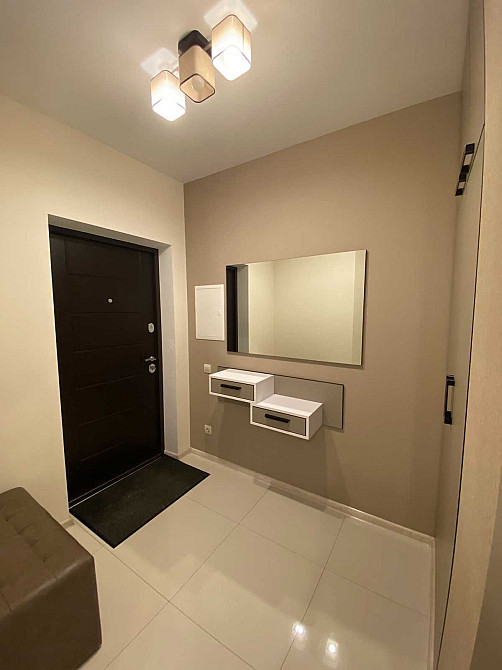 вул. Феодосійська, 1-А. Оренда однокімнатної квартири Киев - изображение 1