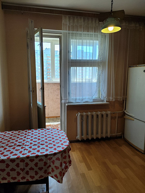 м. Позняки / Осокорки. ОРЕНДА гарної 1-ї кв. Вул. Урлівська 16. Киев - изображение 4