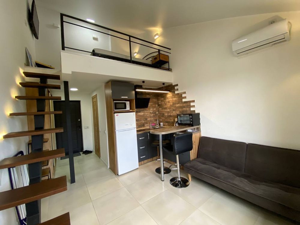 Дворівнева квартира метро Захисників України Харьков - изображение 1