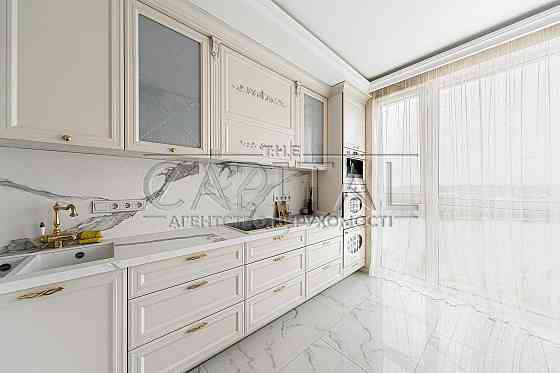 Оренда 4к квартира в ЖК Зарічний Дарницький р-н Бажана Осокорська 2А Киев