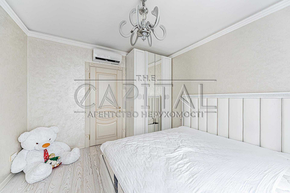 Оренда 4к квартира в ЖК Зарічний Дарницький р-н Бажана Осокорська 2А Киев - изображение 8