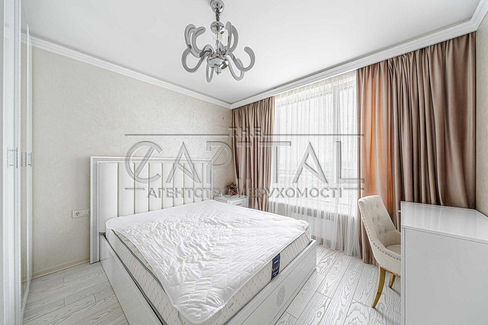 Оренда 4к квартира в ЖК Зарічний Дарницький р-н Бажана Осокорська 2А Киев - изображение 7