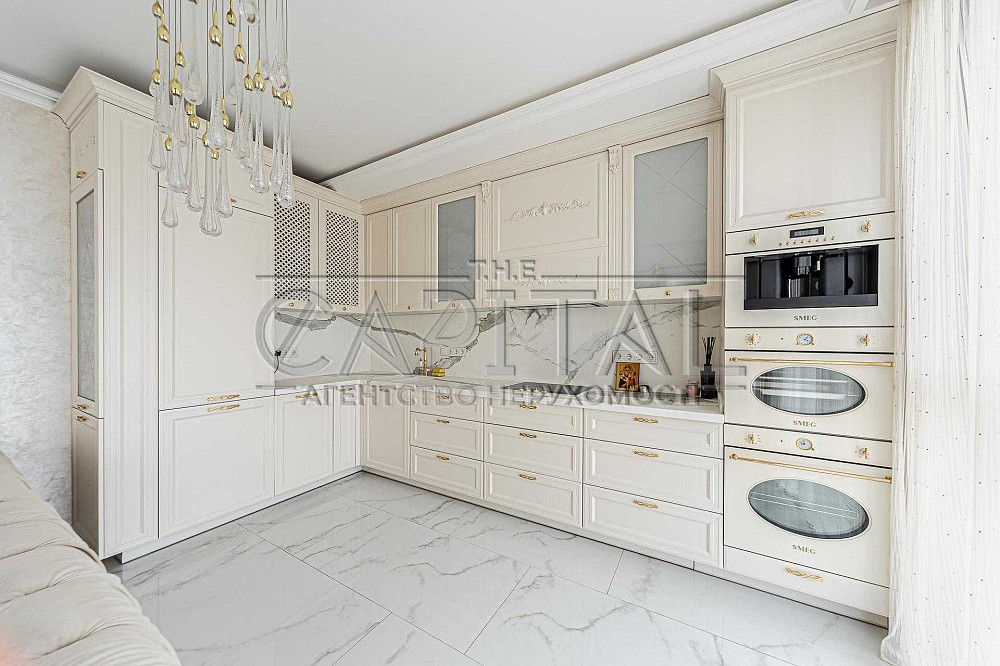 Оренда 4к квартира в ЖК Зарічний Дарницький р-н Бажана Осокорська 2А Киев - изображение 5