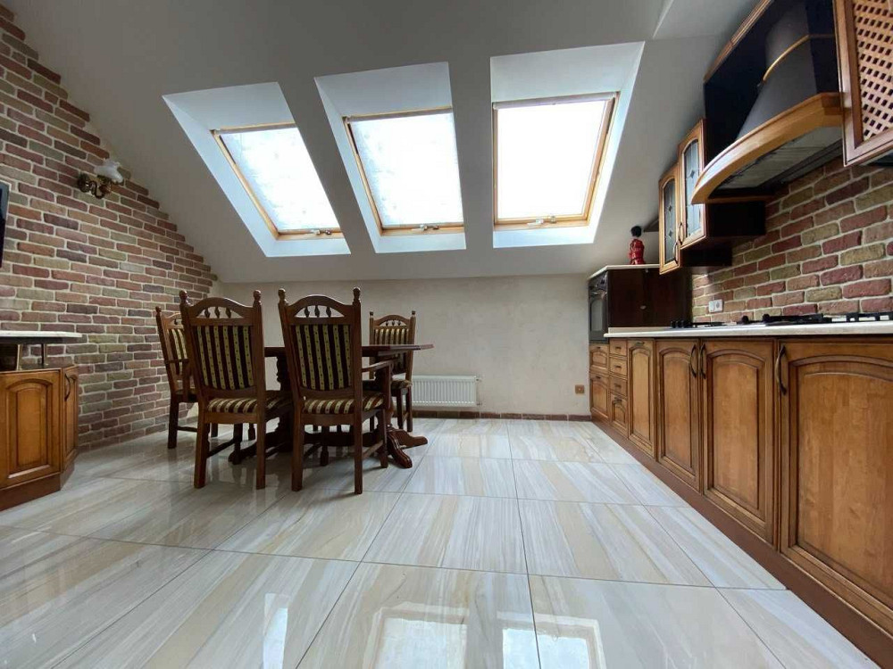 2-рівнева квартира, власне опалення, камін, центр, біля парку Шевченко Киев - изображение 2