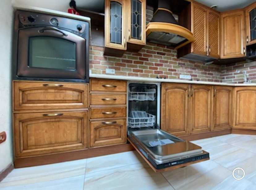 2-рівнева квартира, власне опалення, камін, центр, біля парку Шевченко Киев - изображение 3