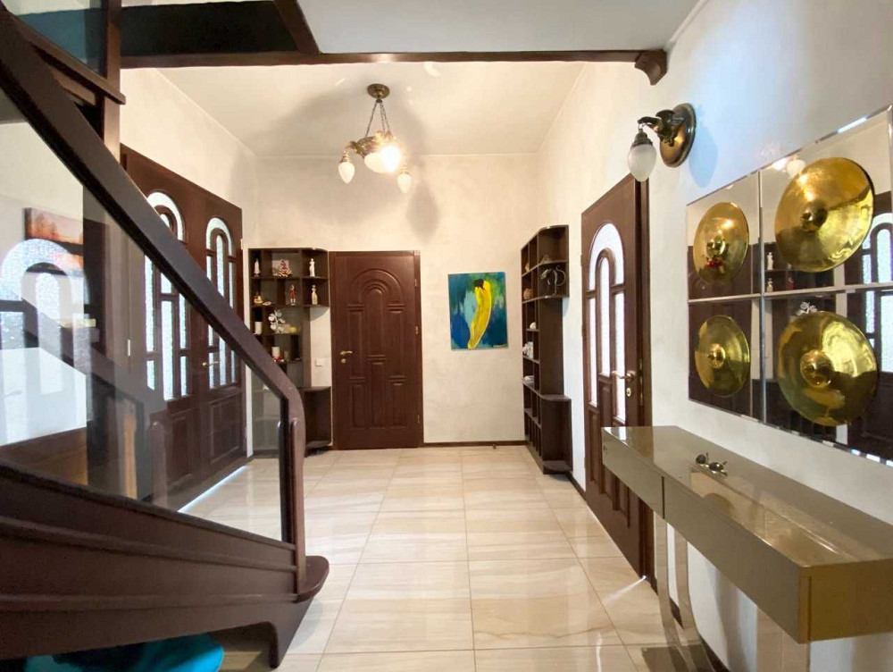 2-рівнева квартира, власне опалення, камін, центр, біля парку Шевченко Киев - изображение 4