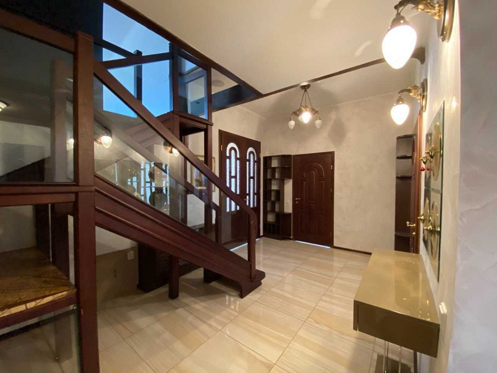 2-рівнева квартира, власне опалення, камін, центр, біля парку Шевченко Киев - изображение 7