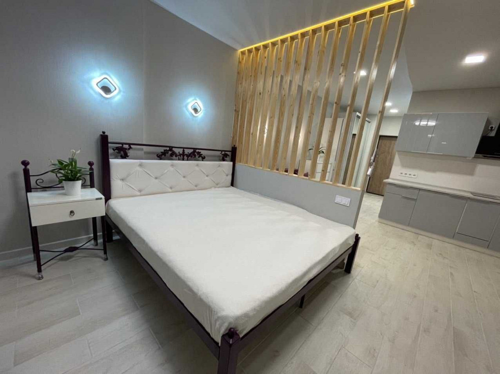 Оренда 1-кімнат.квартири ЖК Olympic park  вул.Бажана 17 поряд метро Киев - изображение 1