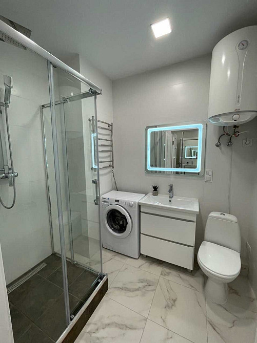 Оренда 1-кімнат.квартири ЖК Olympic park  вул.Бажана 17 поряд метро Киев - изображение 5