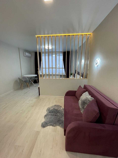 Оренда 1-кімнат.квартири ЖК Olympic park  вул.Бажана 17 поряд метро Киев - изображение 4