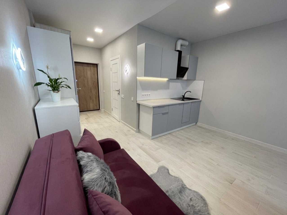 Оренда 1-кімнат.квартири ЖК Olympic park  вул.Бажана 17 поряд метро Киев - изображение 2