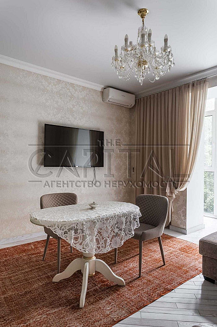 Аренда квартиры, пер. Хорива, Подольский р-н, Подол Киев - изображение 4