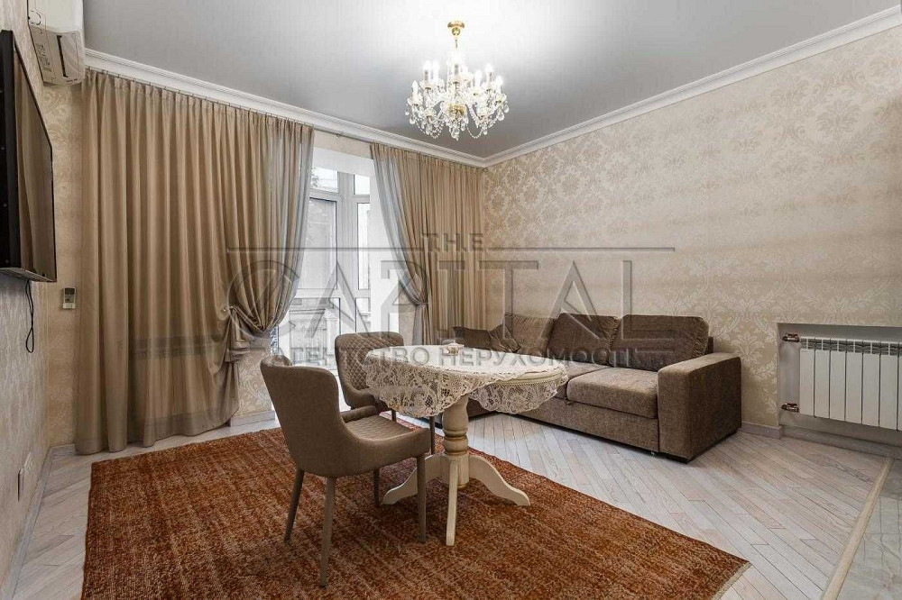 Аренда квартиры, пер. Хорива, Подольский р-н, Подол Киев - изображение 2