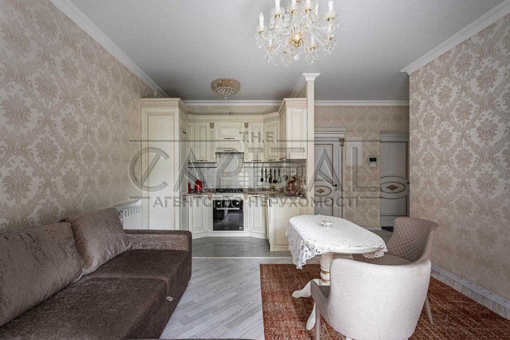 Аренда квартиры, пер. Хорива, Подольский р-н, Подол Киев - изображение 1