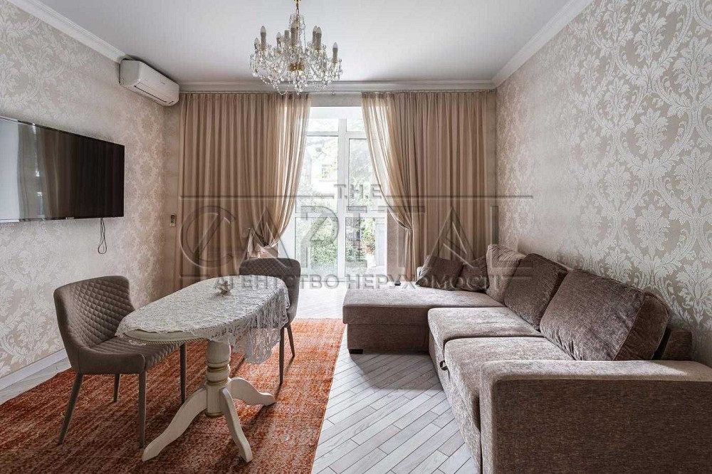 Аренда квартиры, пер. Хорива, Подольский р-н, Подол Киев - изображение 3