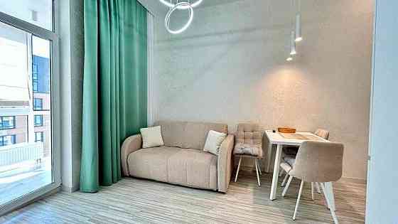 Оренда 2к квартири ЖК Файна Таун метро Нивки Салютна Киев