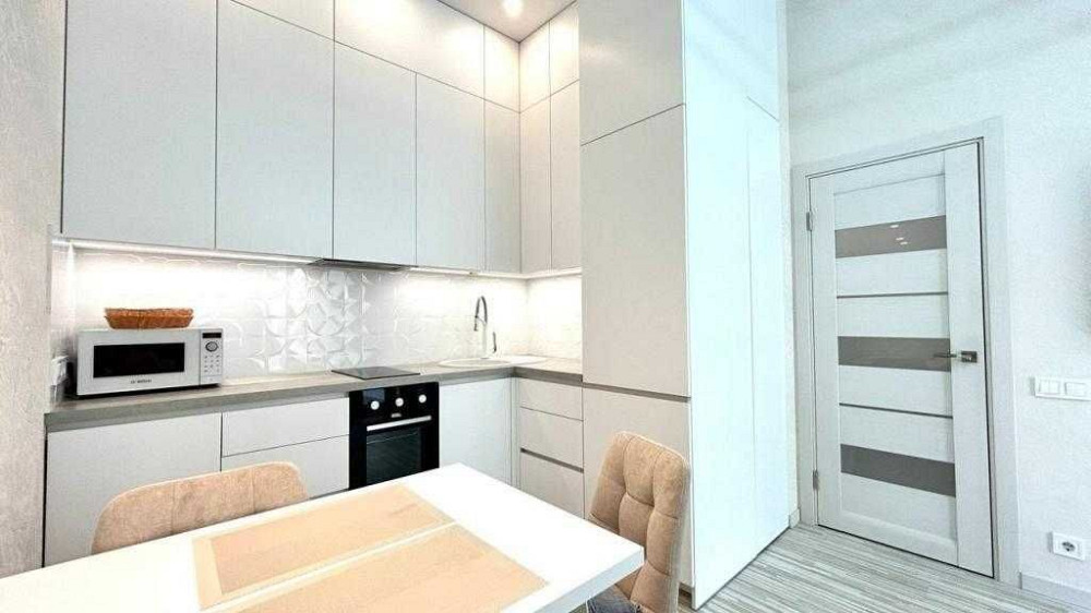 Оренда 2к квартири ЖК Файна Таун метро Нивки Салютна Киев - изображение 4