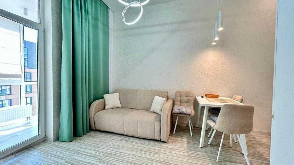 Оренда 2к квартири ЖК Файна Таун метро Нивки Салютна Киев - изображение 2