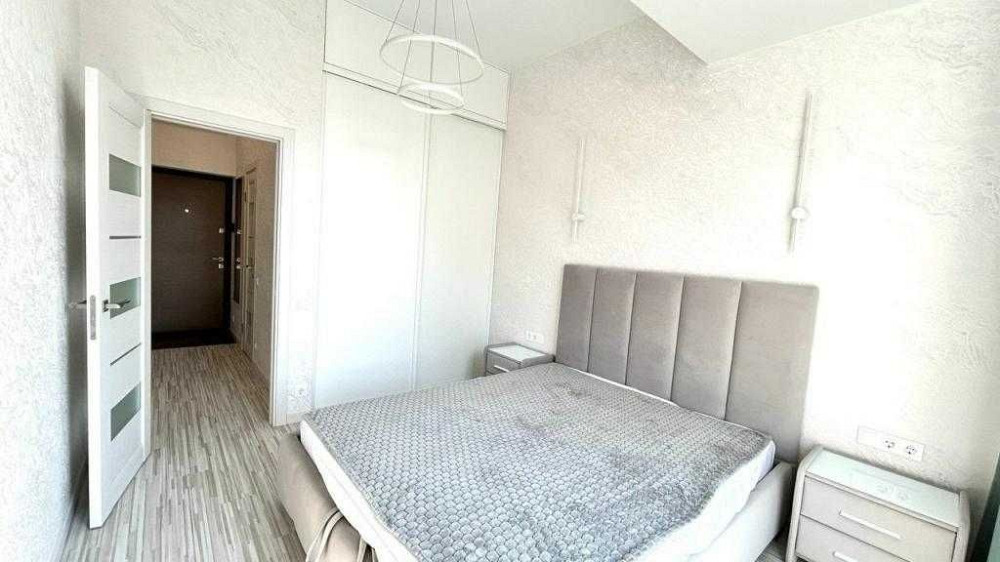 Оренда 2к квартири ЖК Файна Таун метро Нивки Салютна Киев - изображение 5