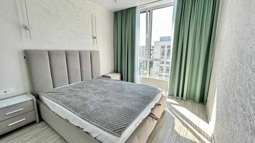 Оренда 2к квартири ЖК Файна Таун метро Нивки Салютна Киев - изображение 1