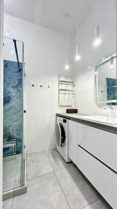 Оренда 2к квартири ЖК Файна Таун метро Нивки Салютна Киев - изображение 7