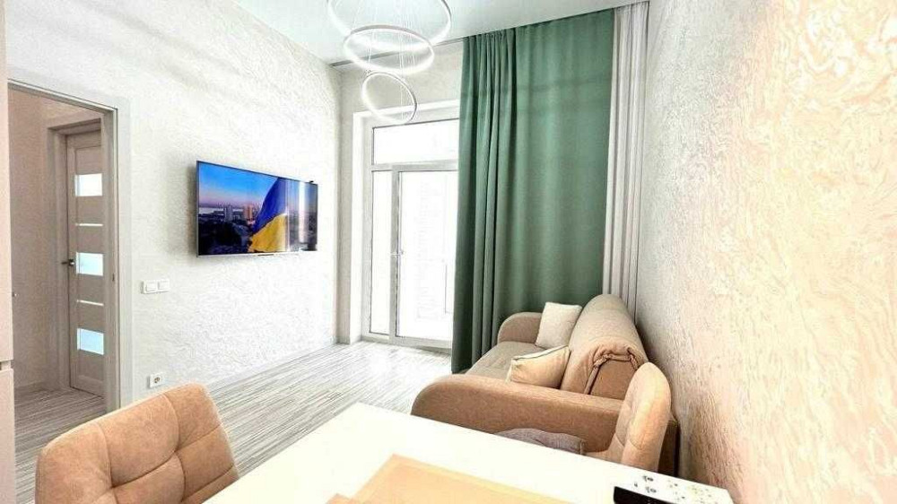 Оренда 2к квартири ЖК Файна Таун метро Нивки Салютна Киев - изображение 3