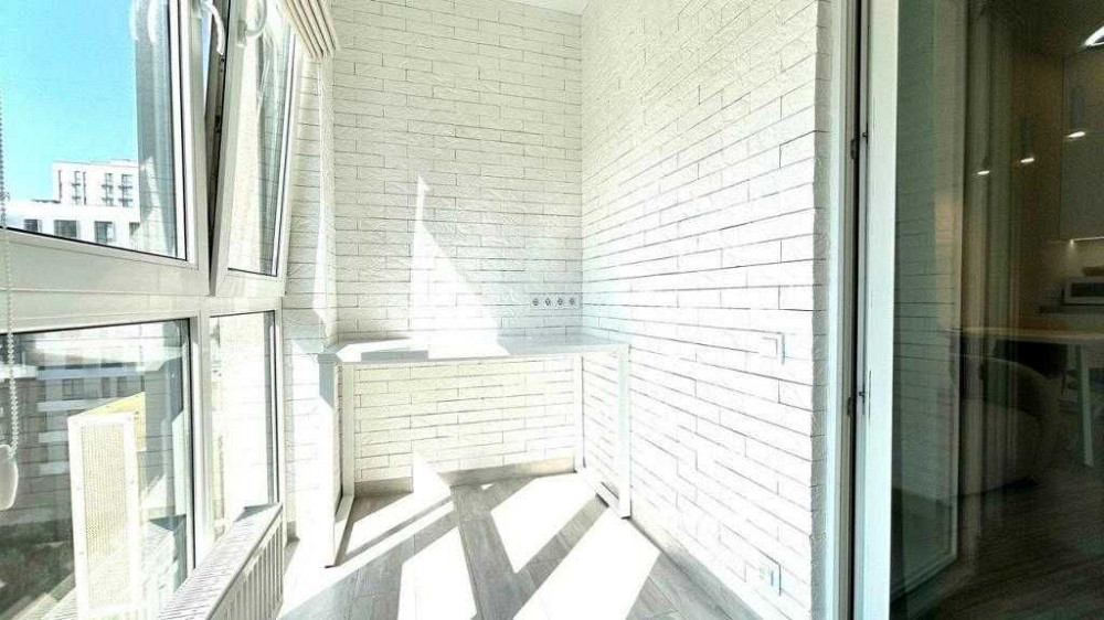 Оренда 2к квартири ЖК Файна Таун метро Нивки Салютна Киев - изображение 6