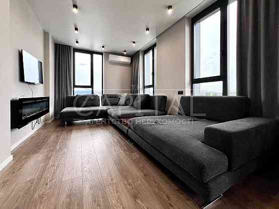 Оренда 3-К Квартира Київ, Подільський район, вул. Набережно-Рибальська Киев