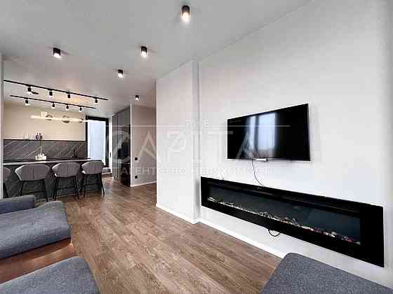 Оренда 3-К Квартира Київ, Подільський район, вул. Набережно-Рибальська Киев