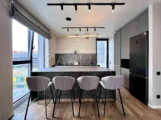 Оренда 3-К Квартира Київ, Подільський район, вул. Набережно-Рибальська Киев