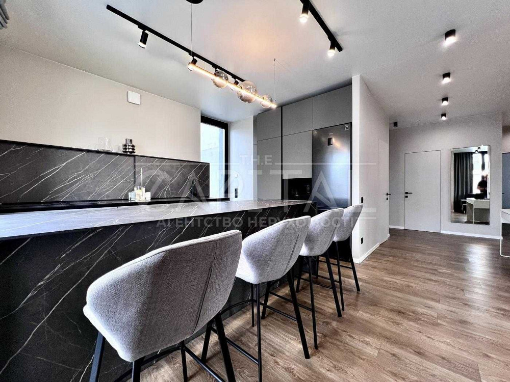 Оренда 3-К Квартира Київ, Подільський район, вул. Набережно-Рибальська Киев - изображение 6