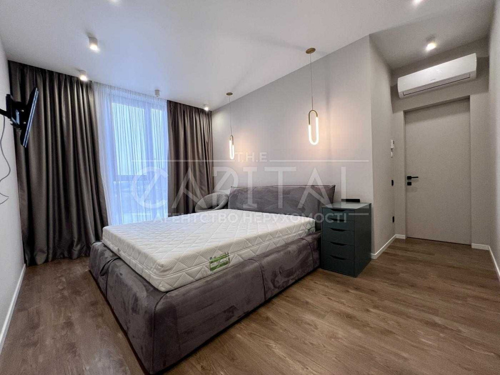 Оренда 3-К Квартира Київ, Подільський район, вул. Набережно-Рибальська Киев - изображение 8