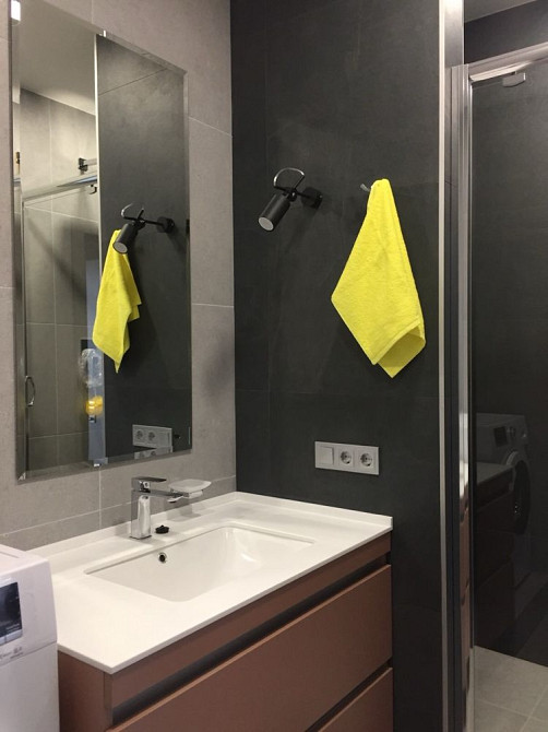 Аренда 1 ком.квартиры в ЖК 36 жемчужина,Аркадия,Кадор Одеса - зображення 8